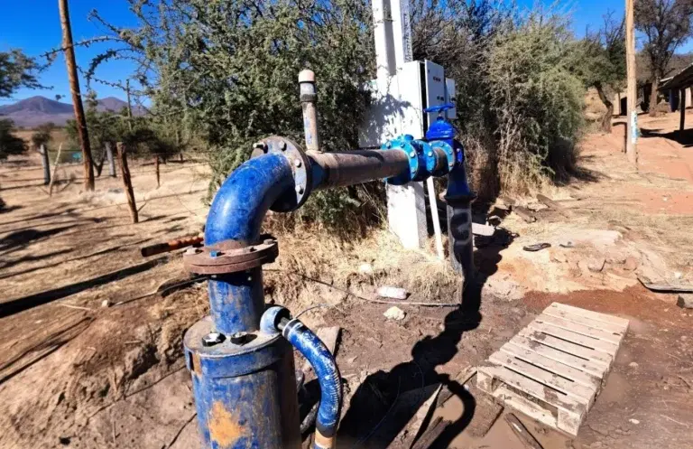 Guía de diagnóstico de problemas en un pozo profundo